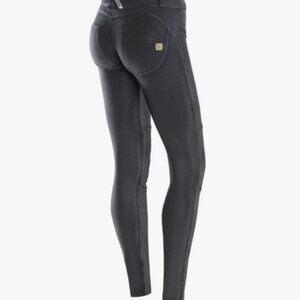 Freddy Jeans WR.UP Booty-lift Black Denim Pants